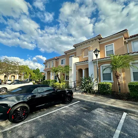 Grand Resort 3Br Compass Townhouse Near Disney